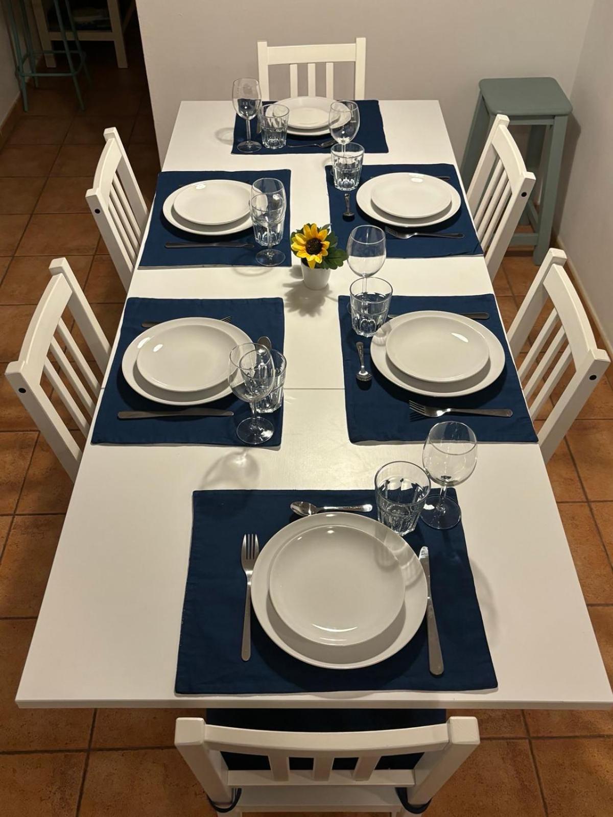הוילה קורלחו Casa Girasol מראה חיצוני תמונה