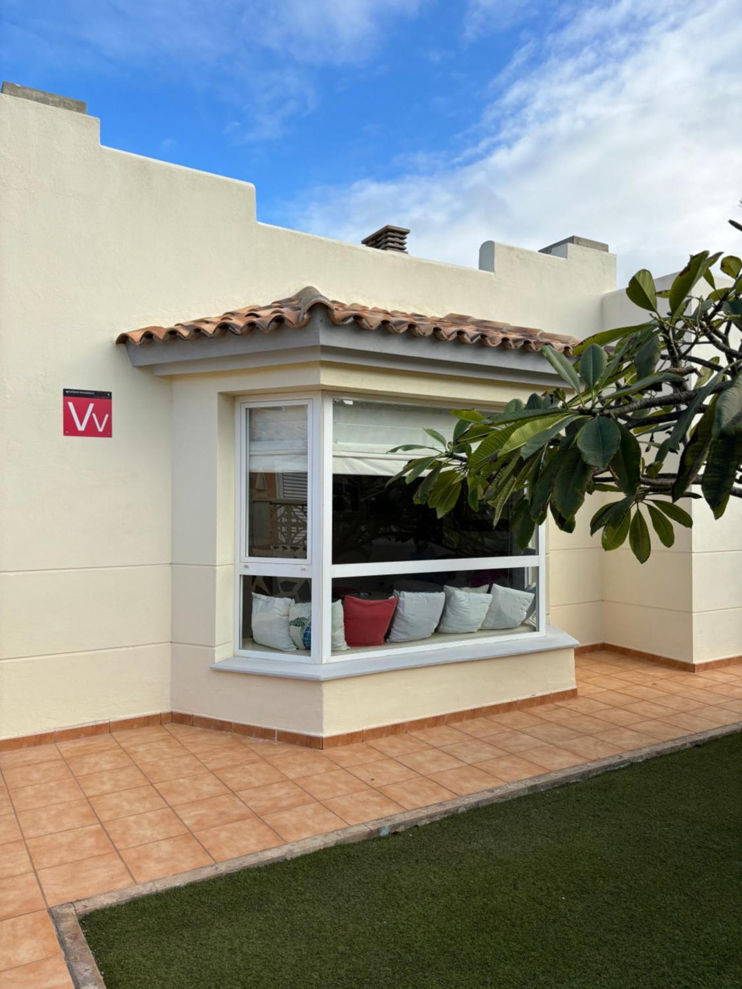 הוילה קורלחו Casa Girasol מראה חיצוני תמונה