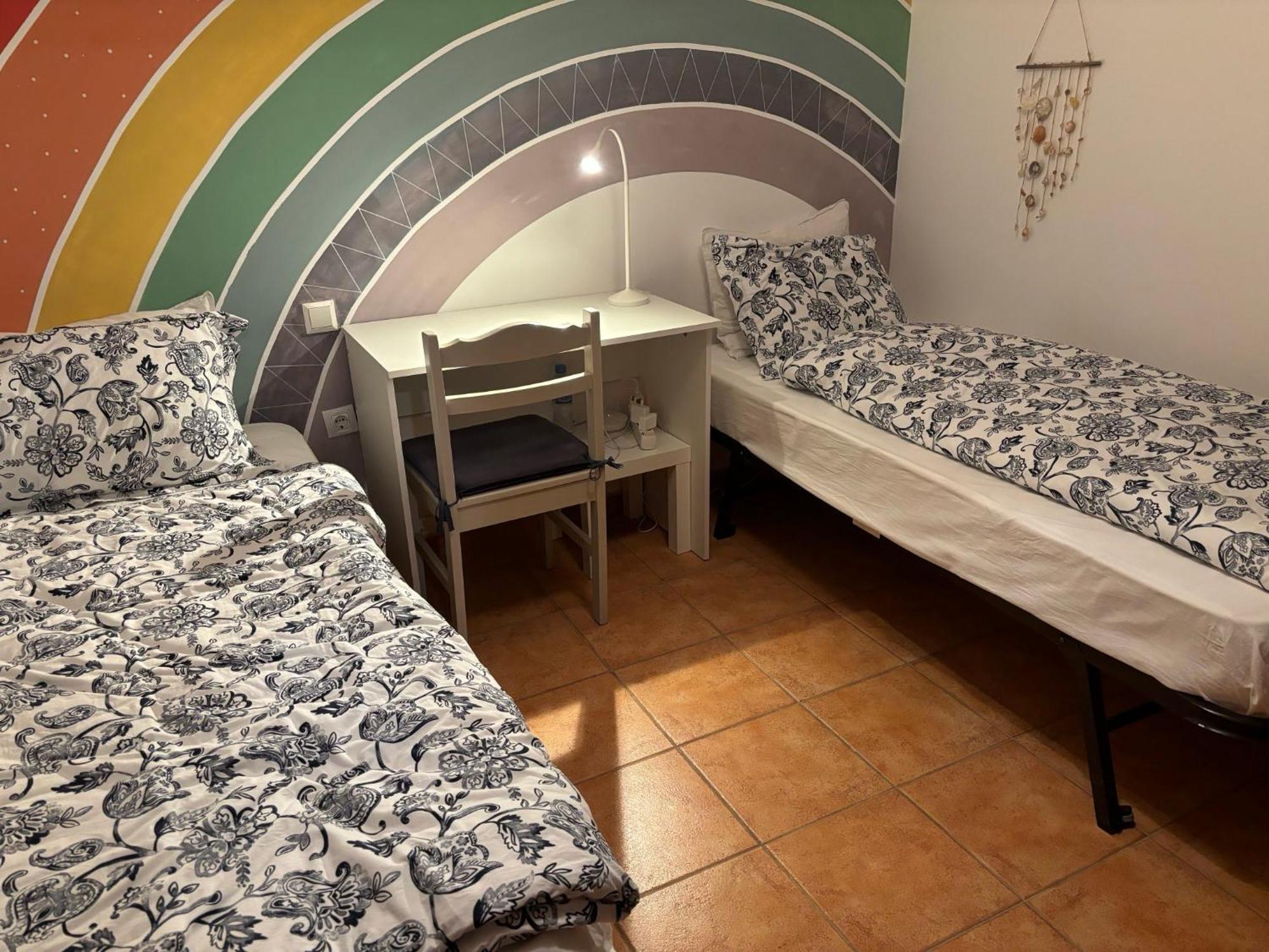 הוילה קורלחו Casa Girasol מראה חיצוני תמונה