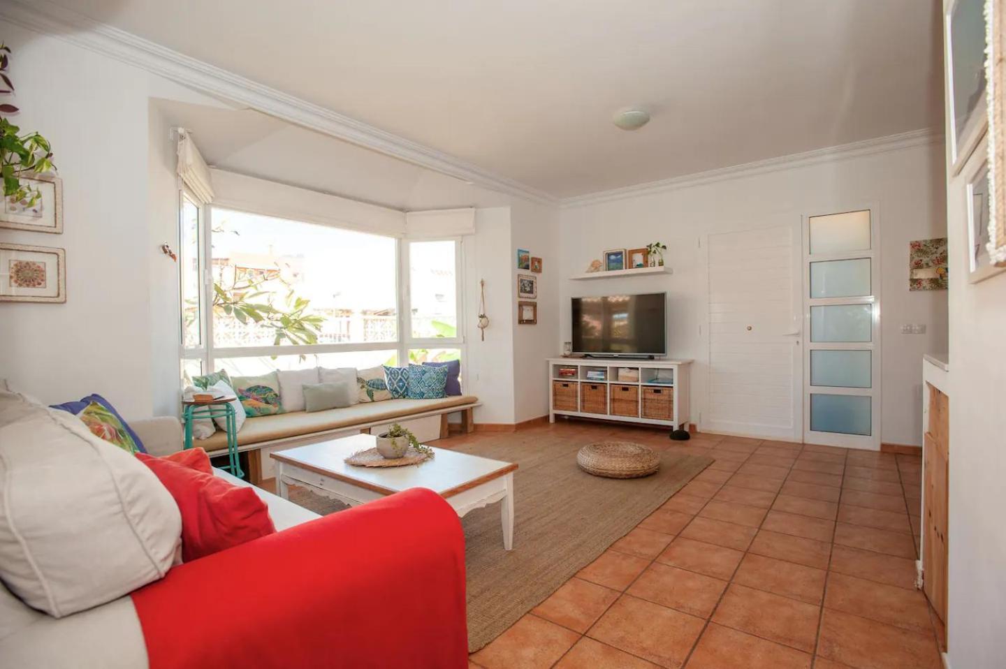 הוילה קורלחו Casa Girasol מראה חיצוני תמונה