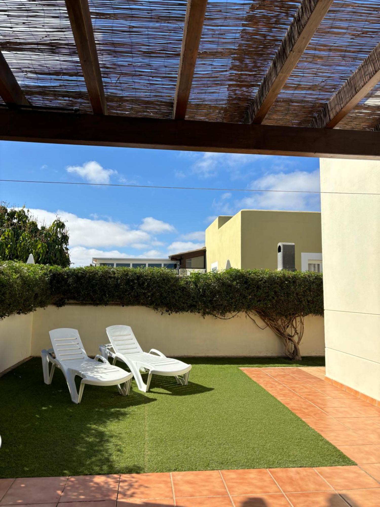 הוילה קורלחו Casa Girasol מראה חיצוני תמונה